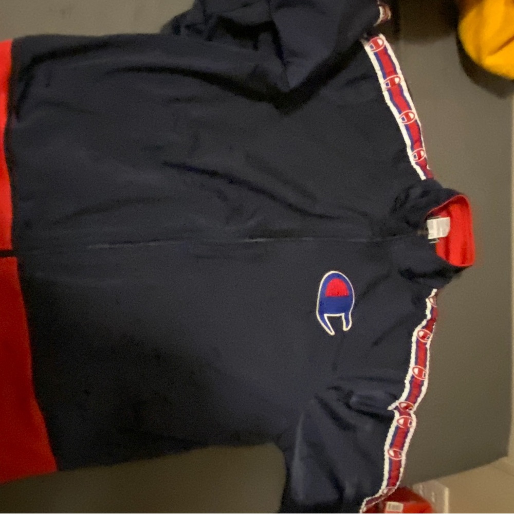 Champion Jacket